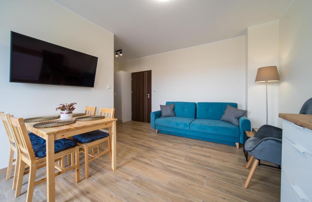 Aston Vila Apartments Dziwnów Εξωτερικό φωτογραφία
