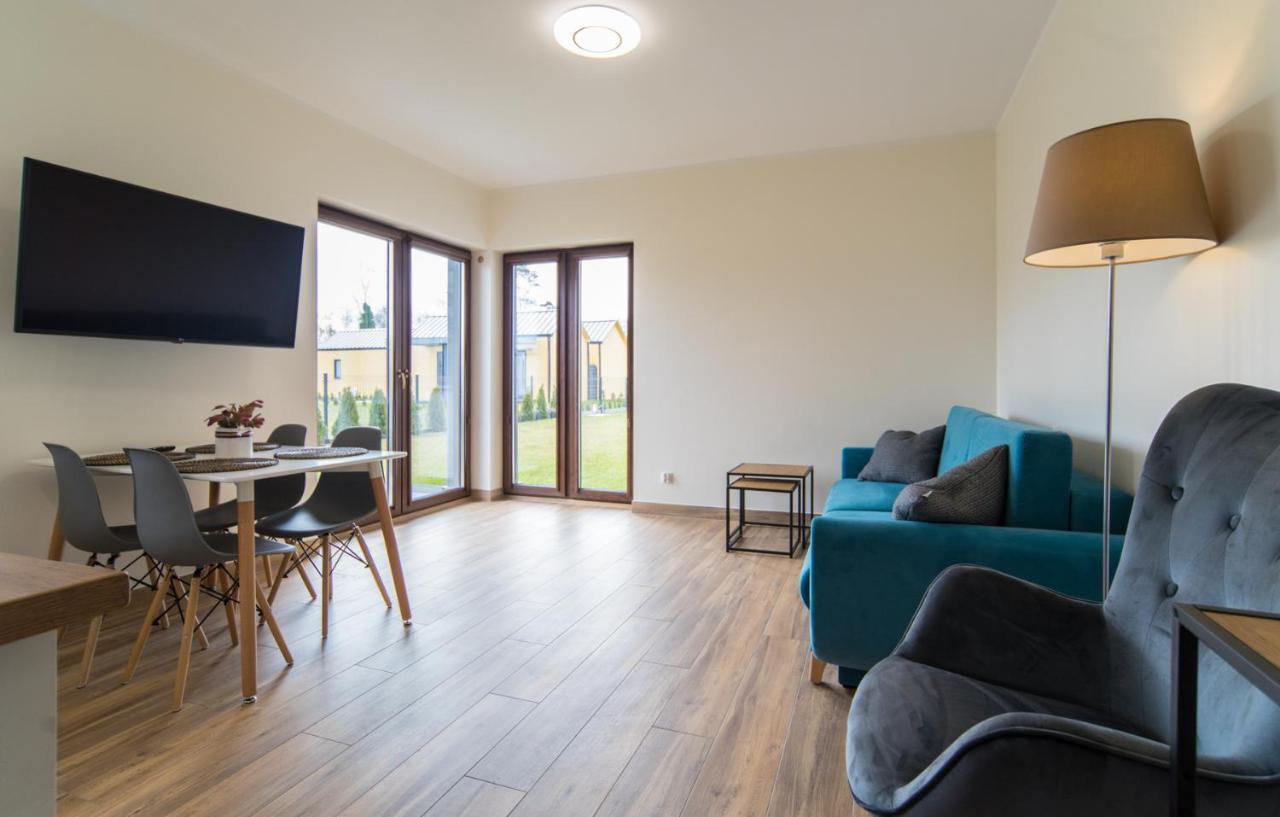 Aston Vila Apartments Dziwnów Εξωτερικό φωτογραφία