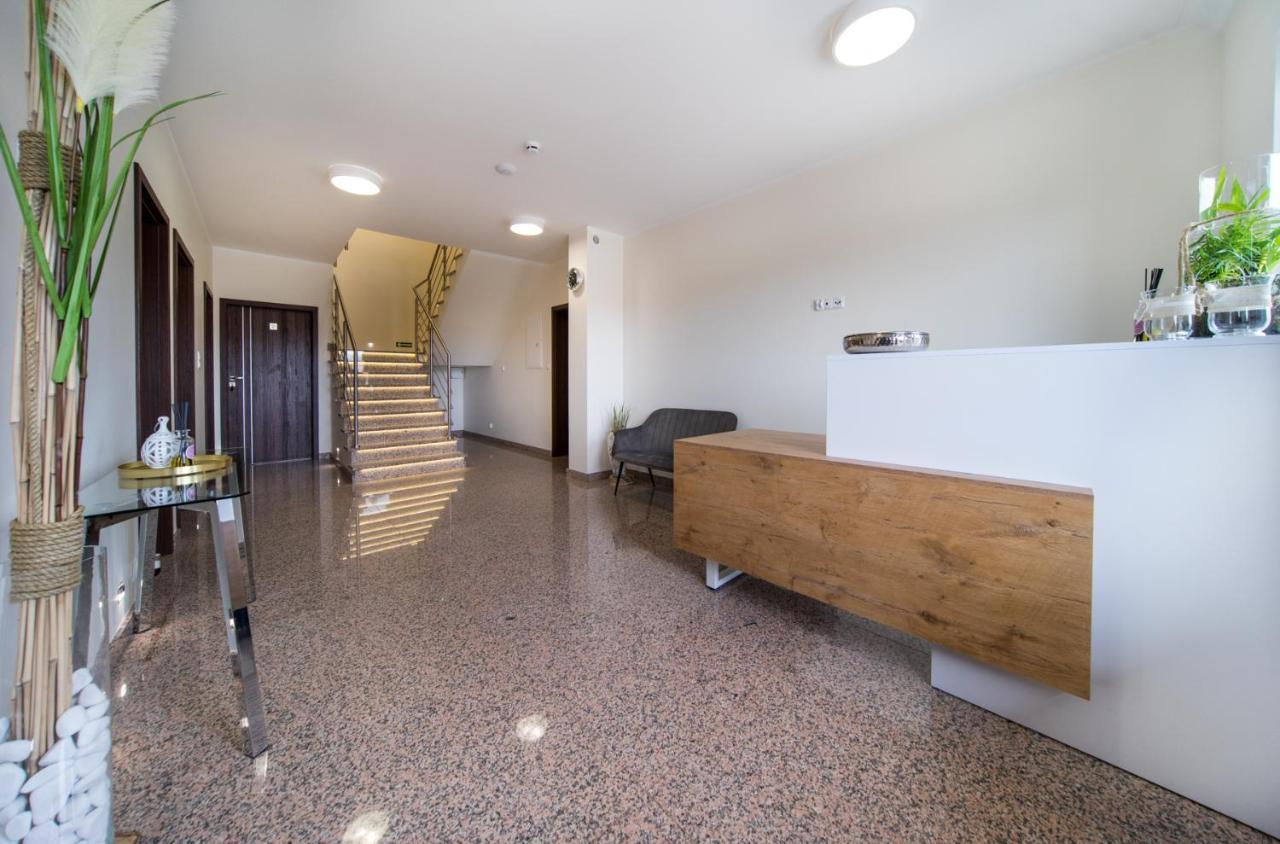 Aston Vila Apartments Dziwnów Εξωτερικό φωτογραφία