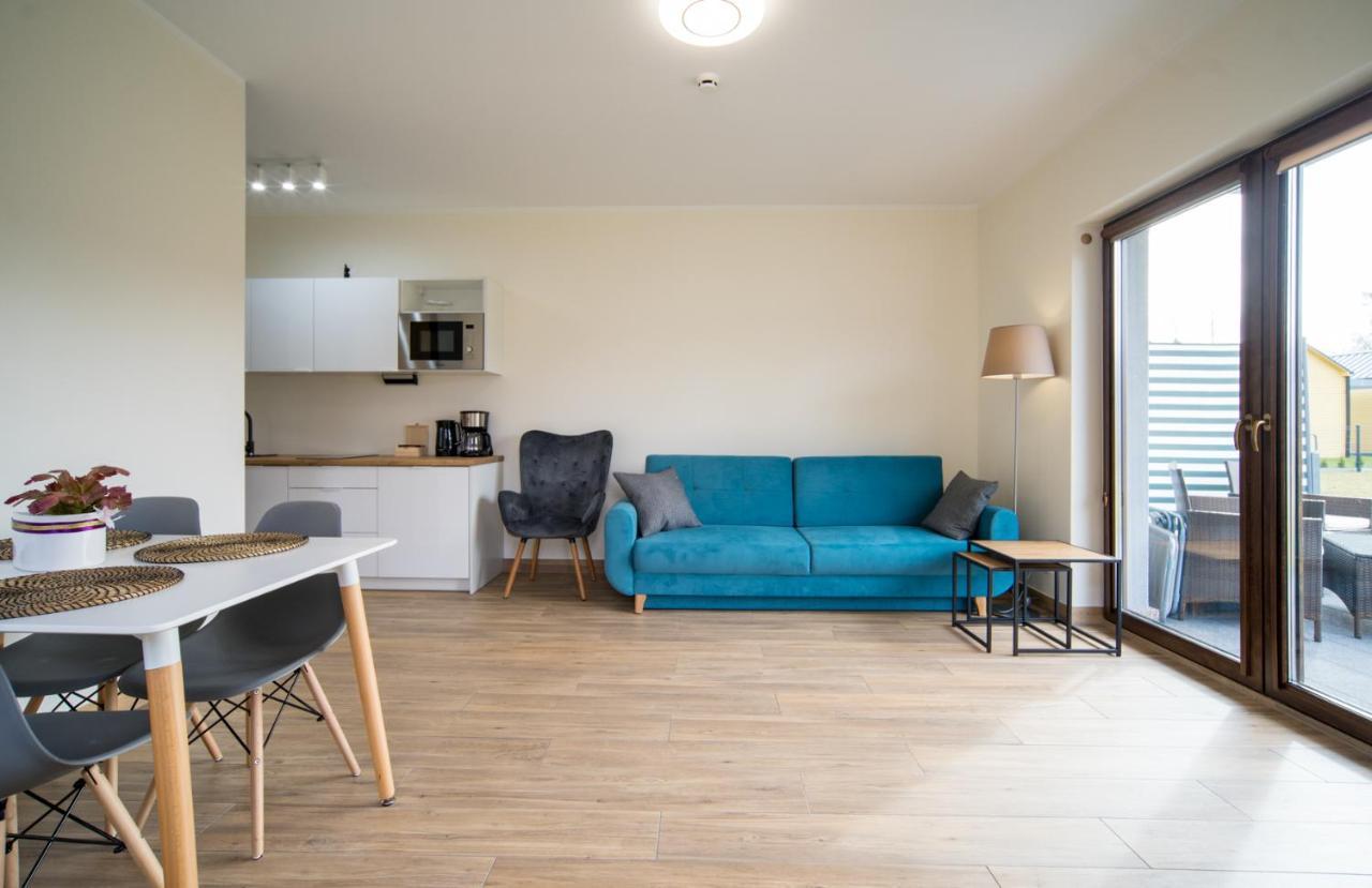 Aston Vila Apartments Dziwnów Εξωτερικό φωτογραφία