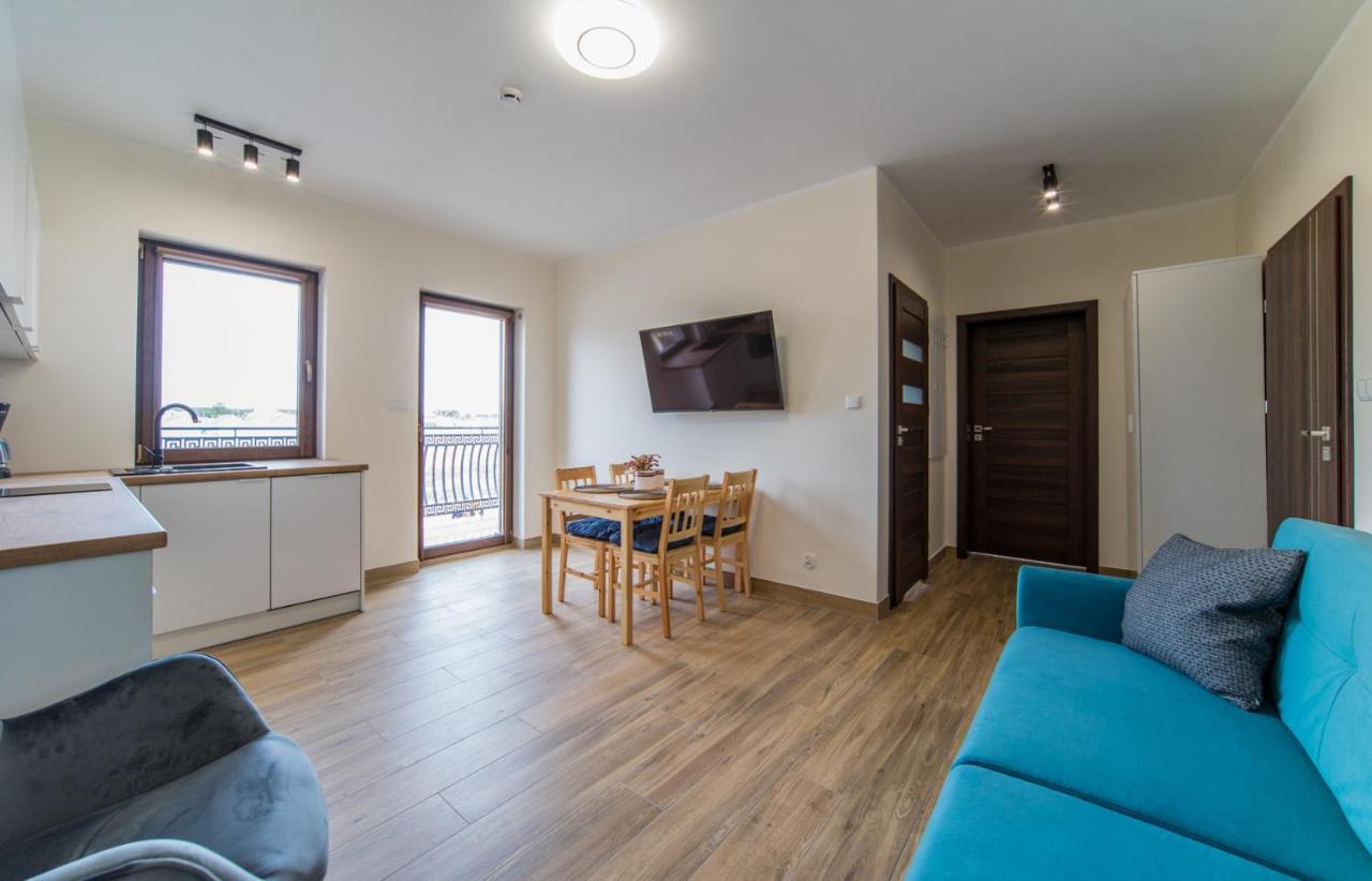Aston Vila Apartments Dziwnów Εξωτερικό φωτογραφία