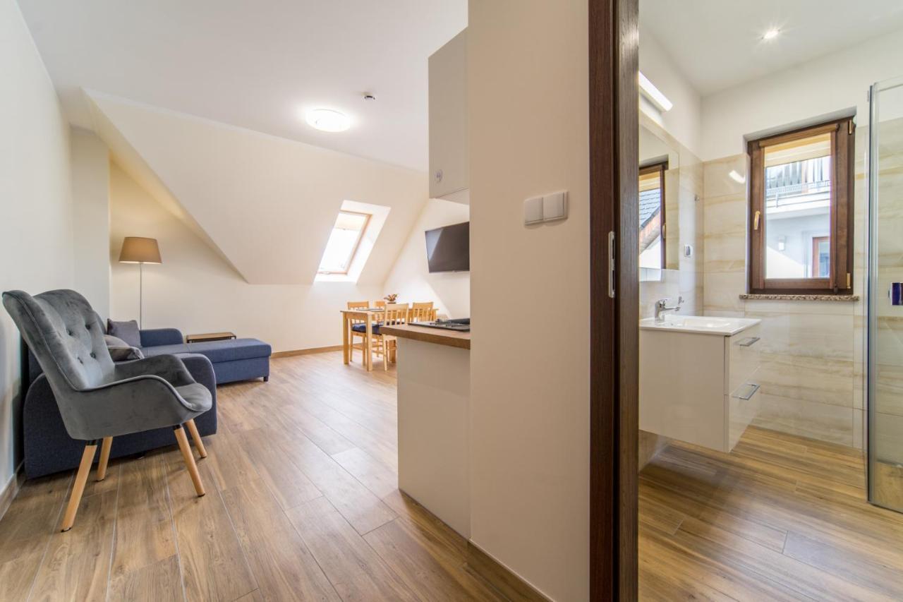 Aston Vila Apartments Dziwnów Εξωτερικό φωτογραφία