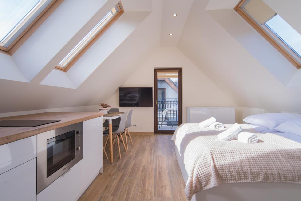 Aston Vila Apartments Dziwnów Εξωτερικό φωτογραφία