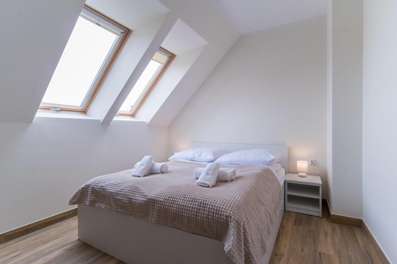 Aston Vila Apartments Dziwnów Εξωτερικό φωτογραφία