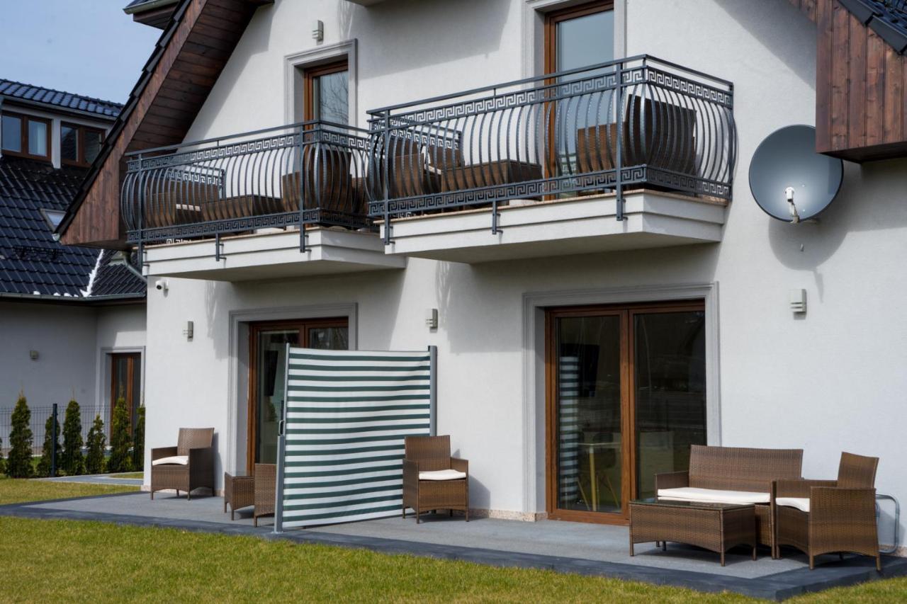 Aston Vila Apartments Dziwnów Εξωτερικό φωτογραφία