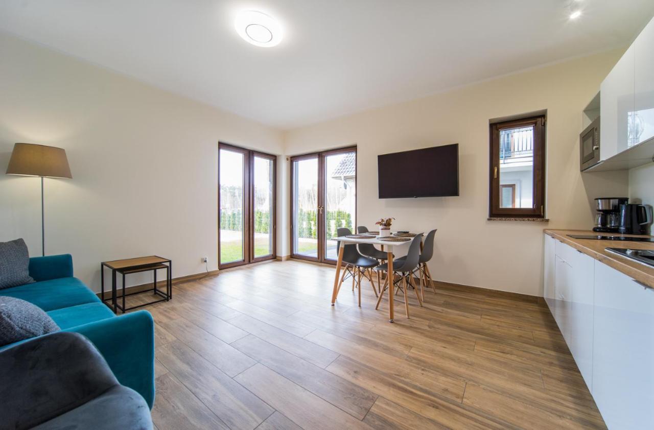 Aston Vila Apartments Dziwnów Εξωτερικό φωτογραφία