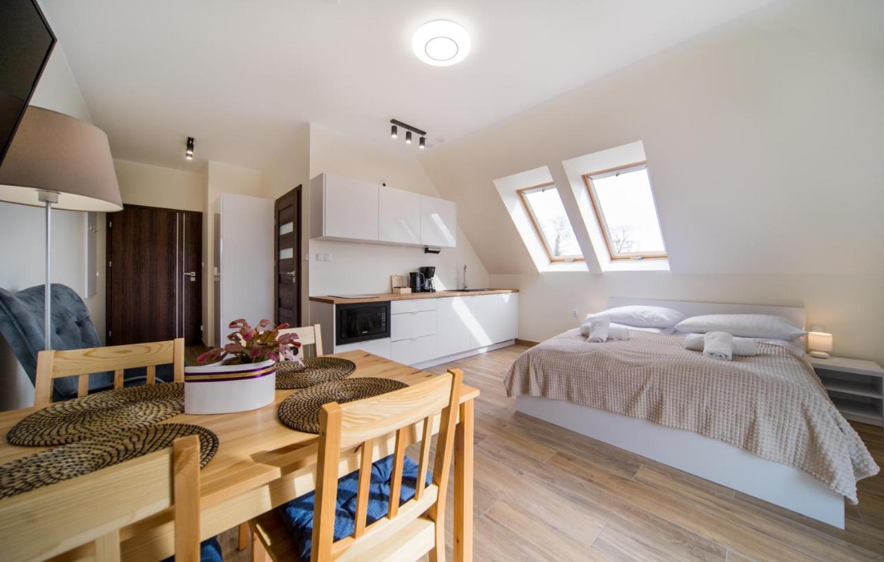 Aston Vila Apartments Dziwnów Εξωτερικό φωτογραφία