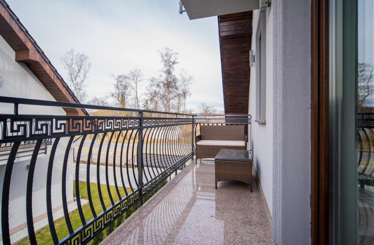 Aston Vila Apartments Dziwnów Εξωτερικό φωτογραφία