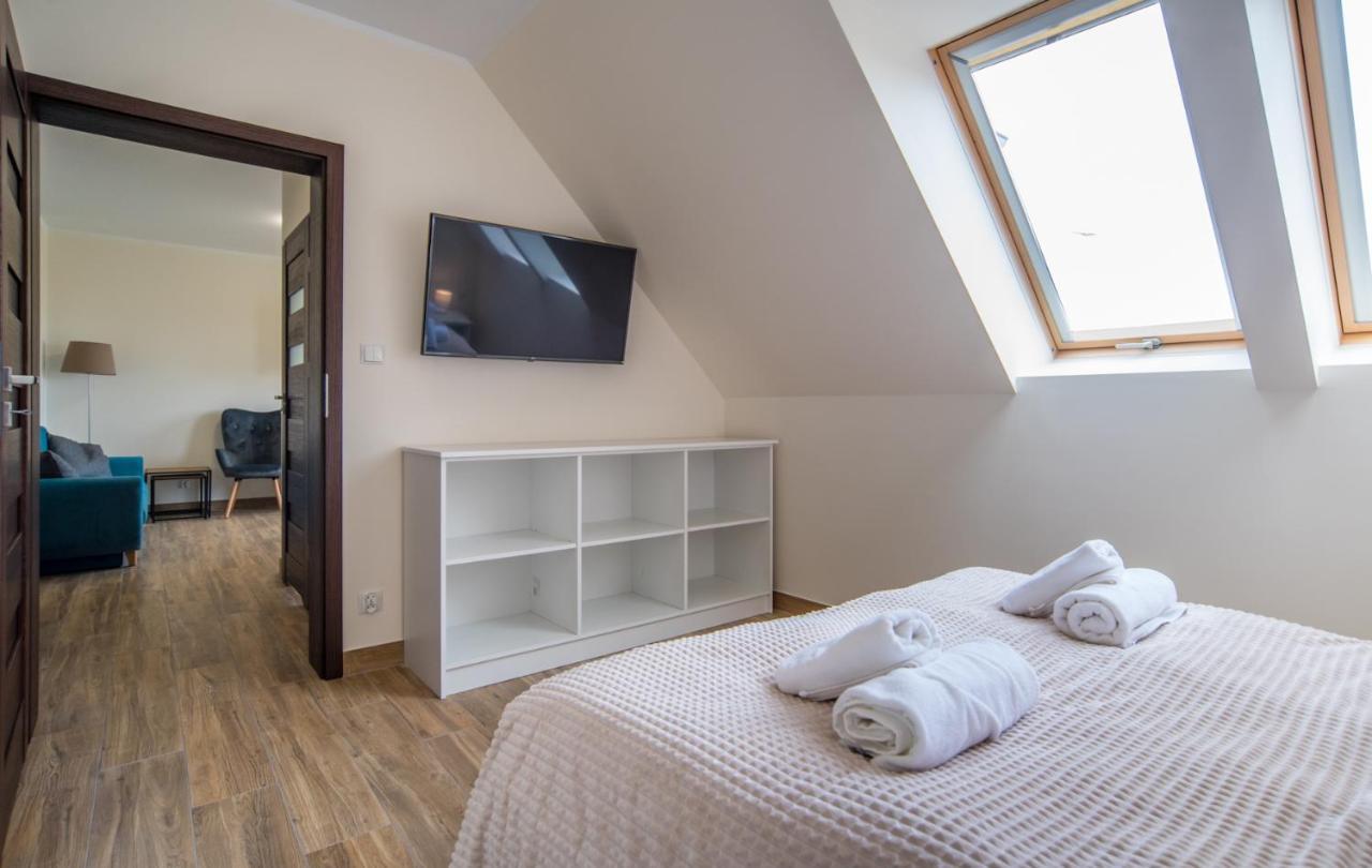 Aston Vila Apartments Dziwnów Εξωτερικό φωτογραφία