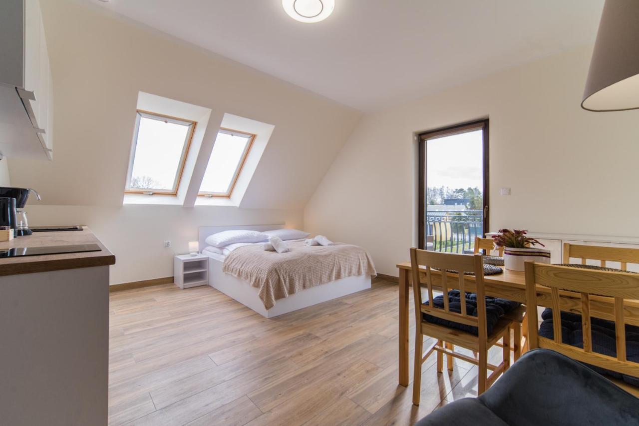 Aston Vila Apartments Dziwnów Εξωτερικό φωτογραφία
