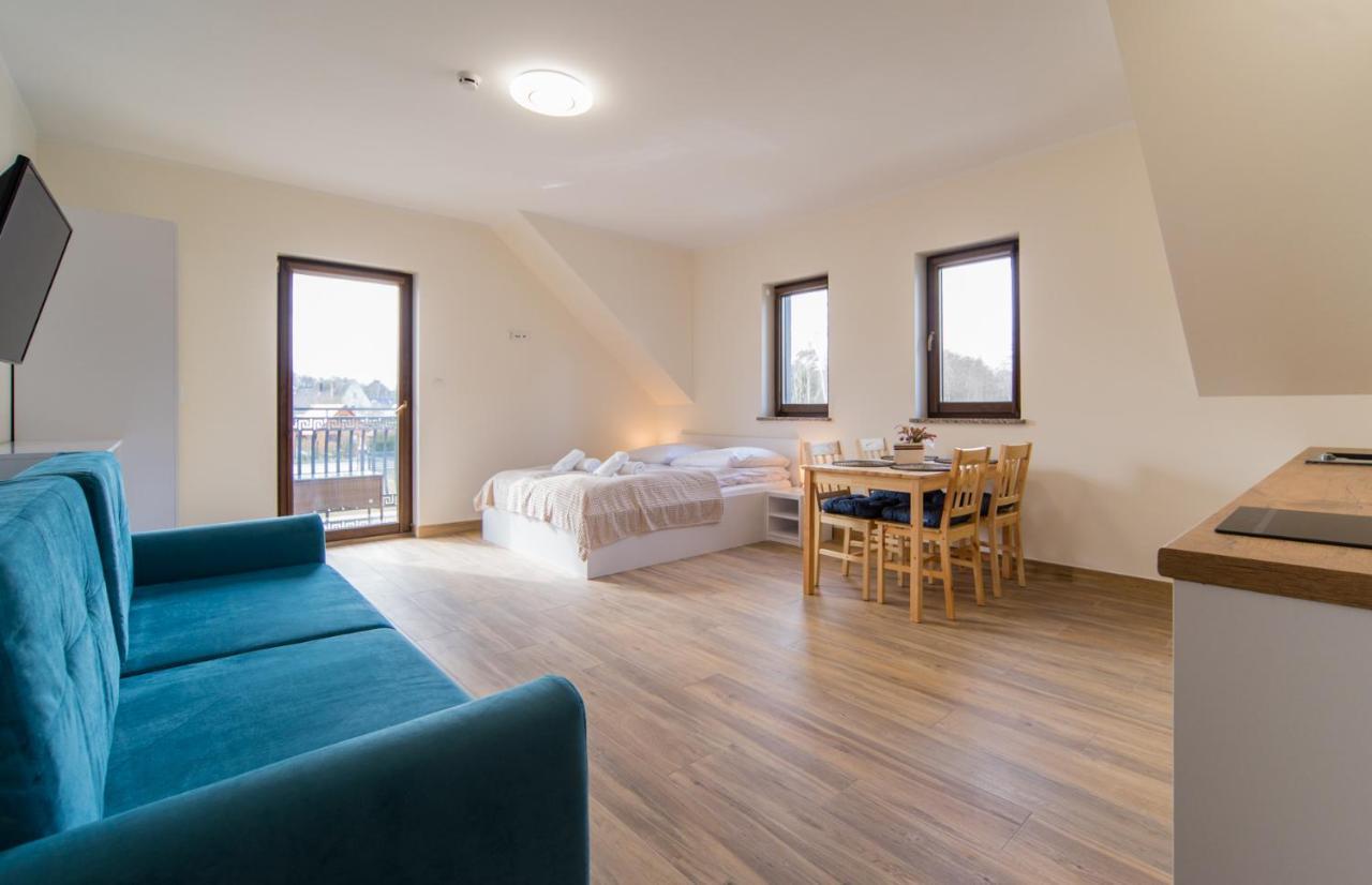 Aston Vila Apartments Dziwnów Εξωτερικό φωτογραφία