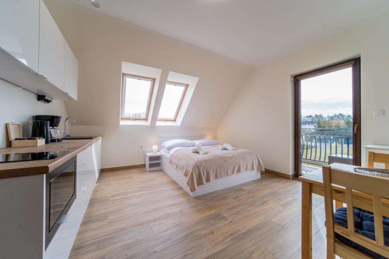 Aston Vila Apartments Dziwnów Εξωτερικό φωτογραφία