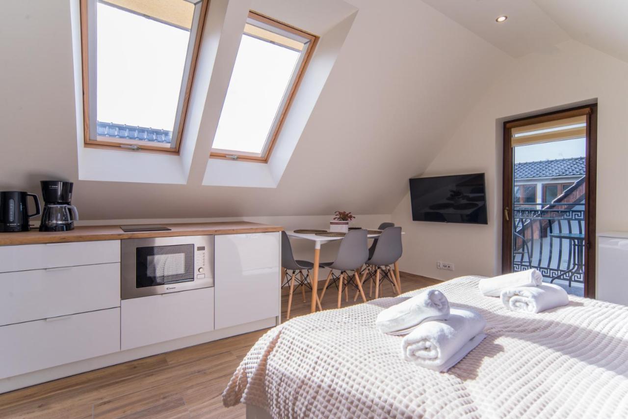 Aston Vila Apartments Dziwnów Εξωτερικό φωτογραφία