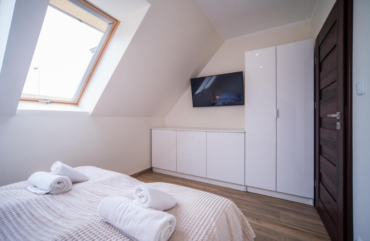 Aston Vila Apartments Dziwnów Εξωτερικό φωτογραφία