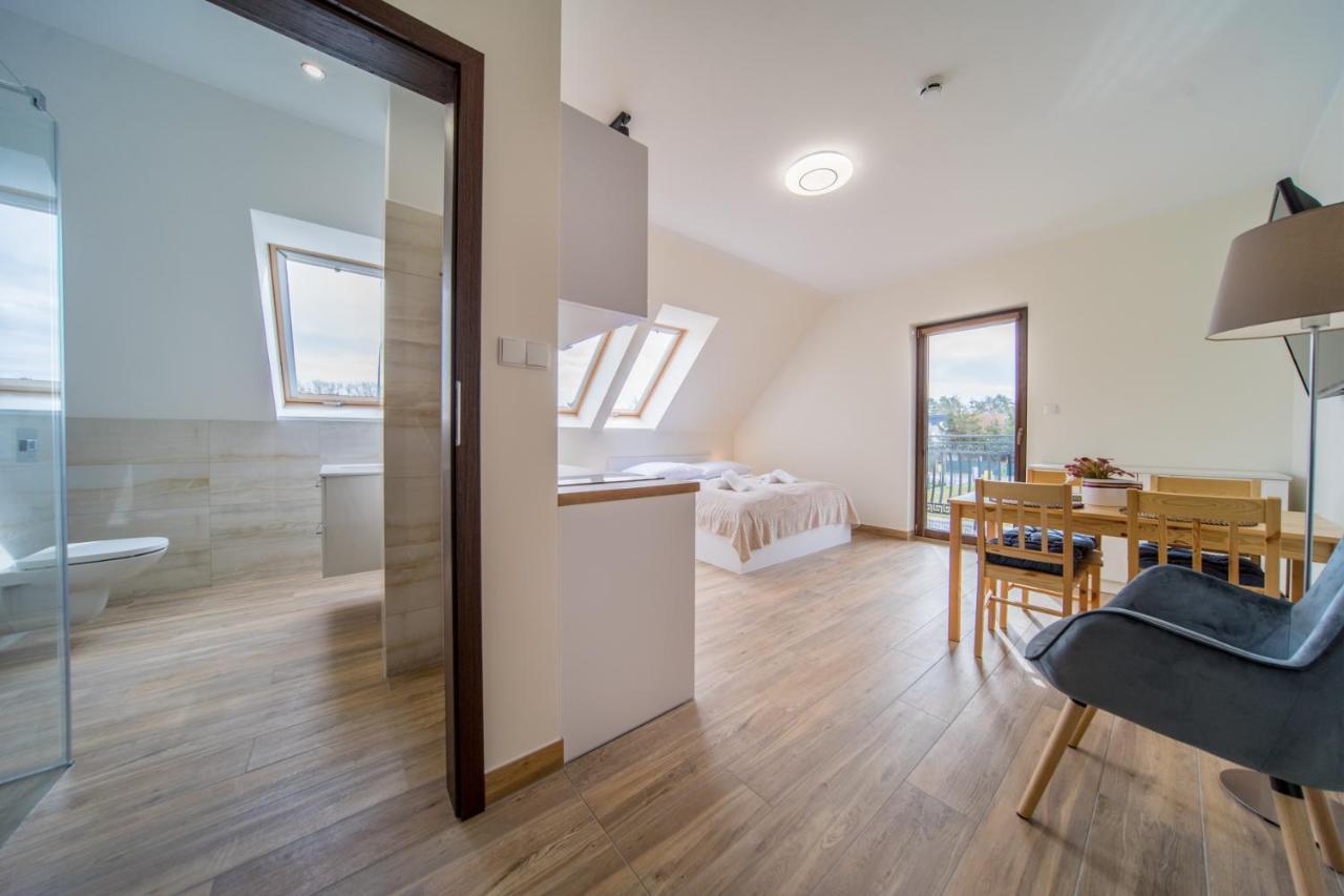 Aston Vila Apartments Dziwnów Εξωτερικό φωτογραφία
