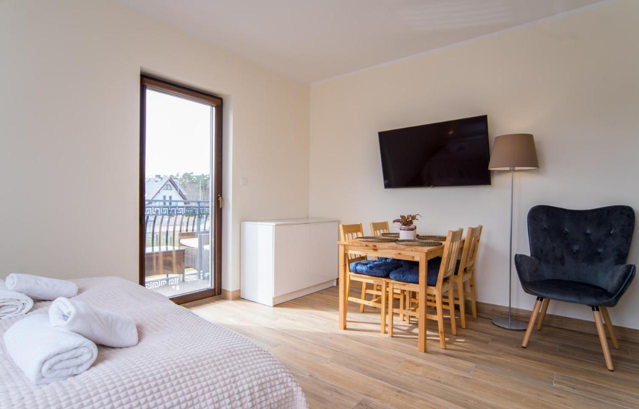 Aston Vila Apartments Dziwnów Εξωτερικό φωτογραφία
