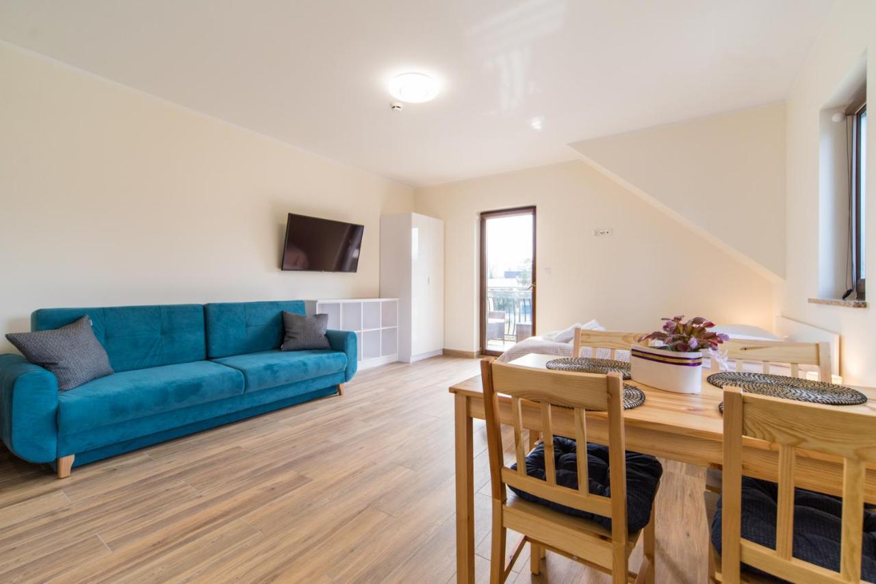 Aston Vila Apartments Dziwnów Εξωτερικό φωτογραφία