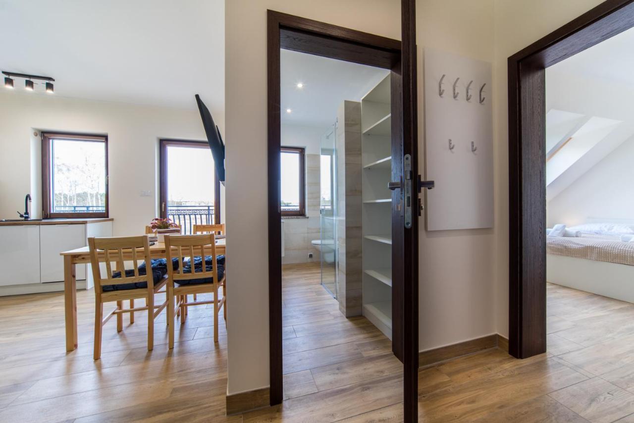 Aston Vila Apartments Dziwnów Εξωτερικό φωτογραφία