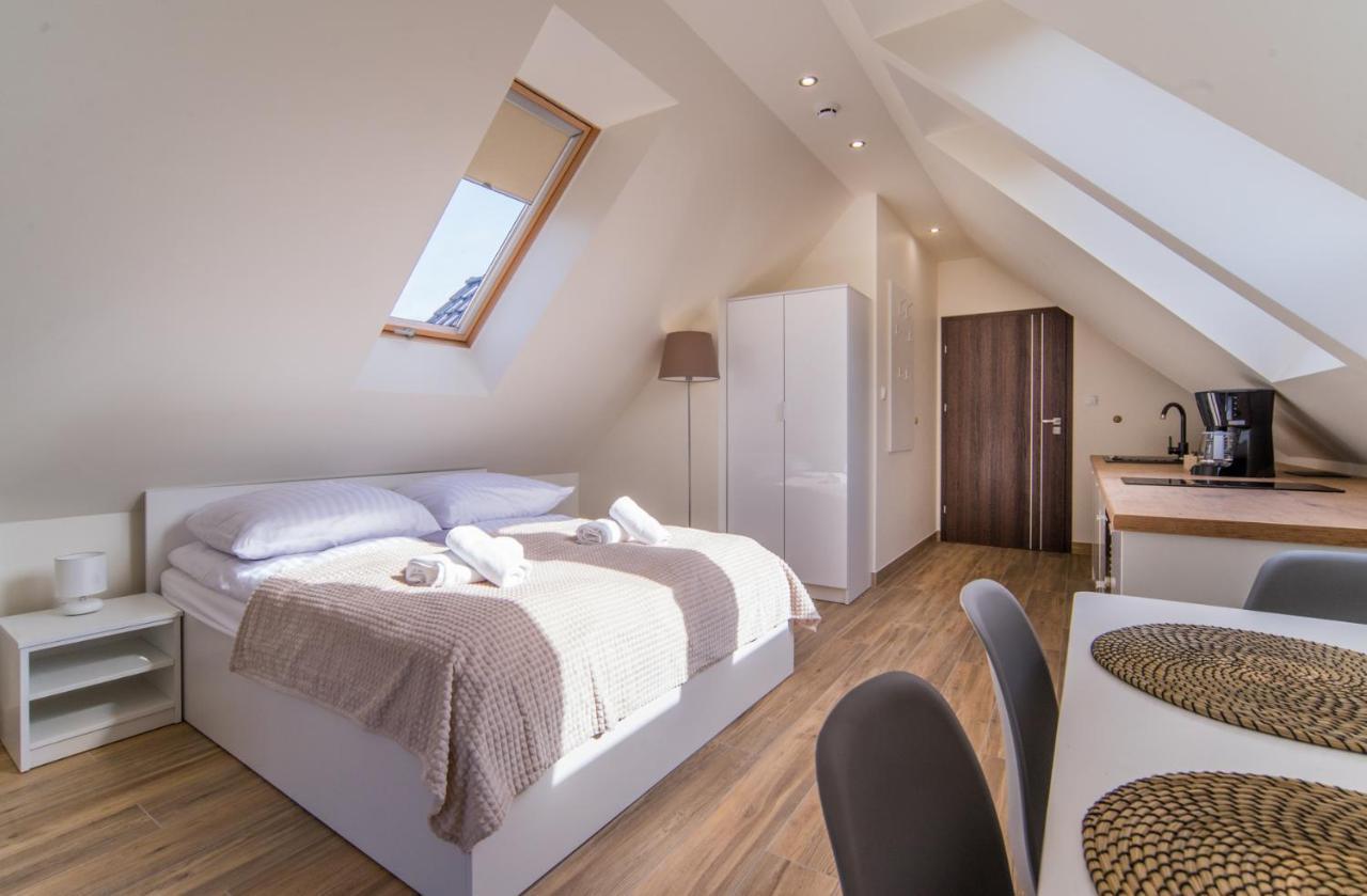 Aston Vila Apartments Dziwnów Εξωτερικό φωτογραφία