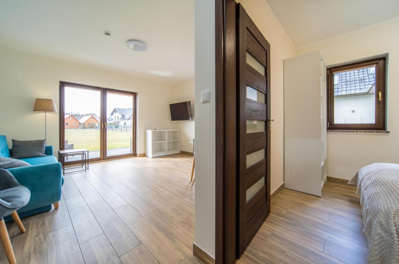 Aston Vila Apartments Dziwnów Εξωτερικό φωτογραφία