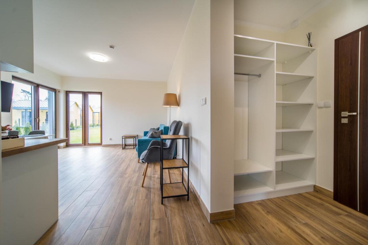 Aston Vila Apartments Dziwnów Εξωτερικό φωτογραφία