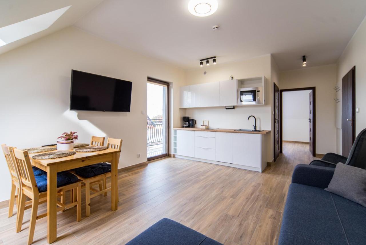 Aston Vila Apartments Dziwnów Εξωτερικό φωτογραφία