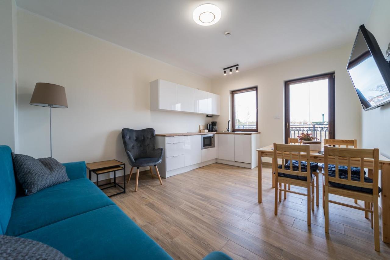 Aston Vila Apartments Dziwnów Εξωτερικό φωτογραφία