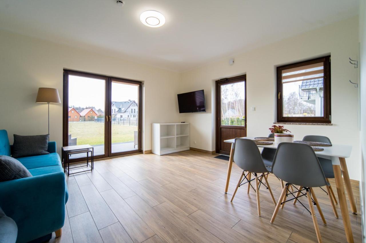Aston Vila Apartments Dziwnów Εξωτερικό φωτογραφία