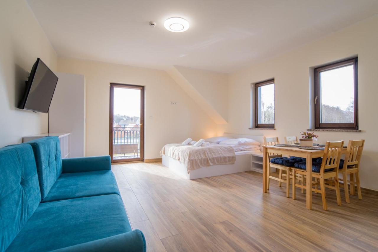 Aston Vila Apartments Dziwnów Εξωτερικό φωτογραφία