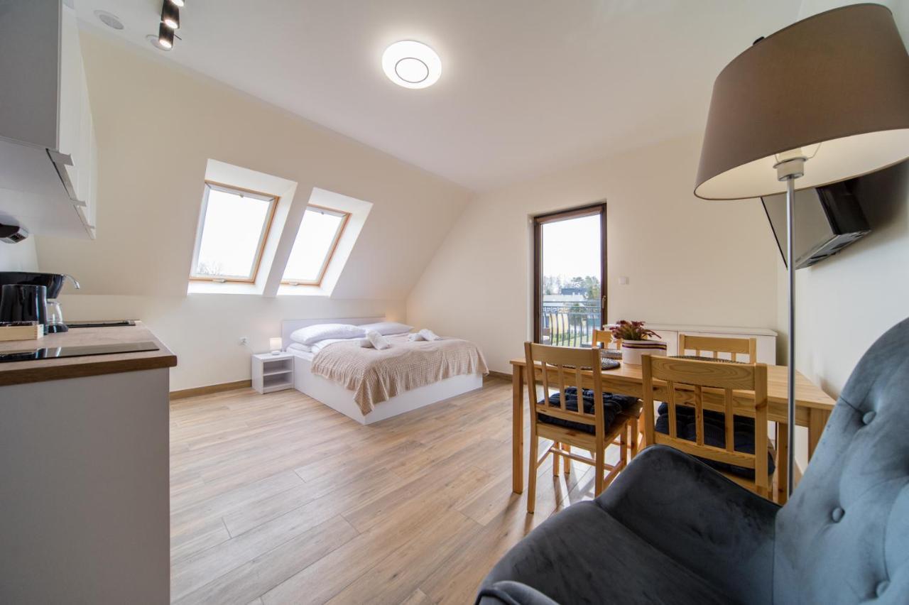 Aston Vila Apartments Dziwnów Εξωτερικό φωτογραφία