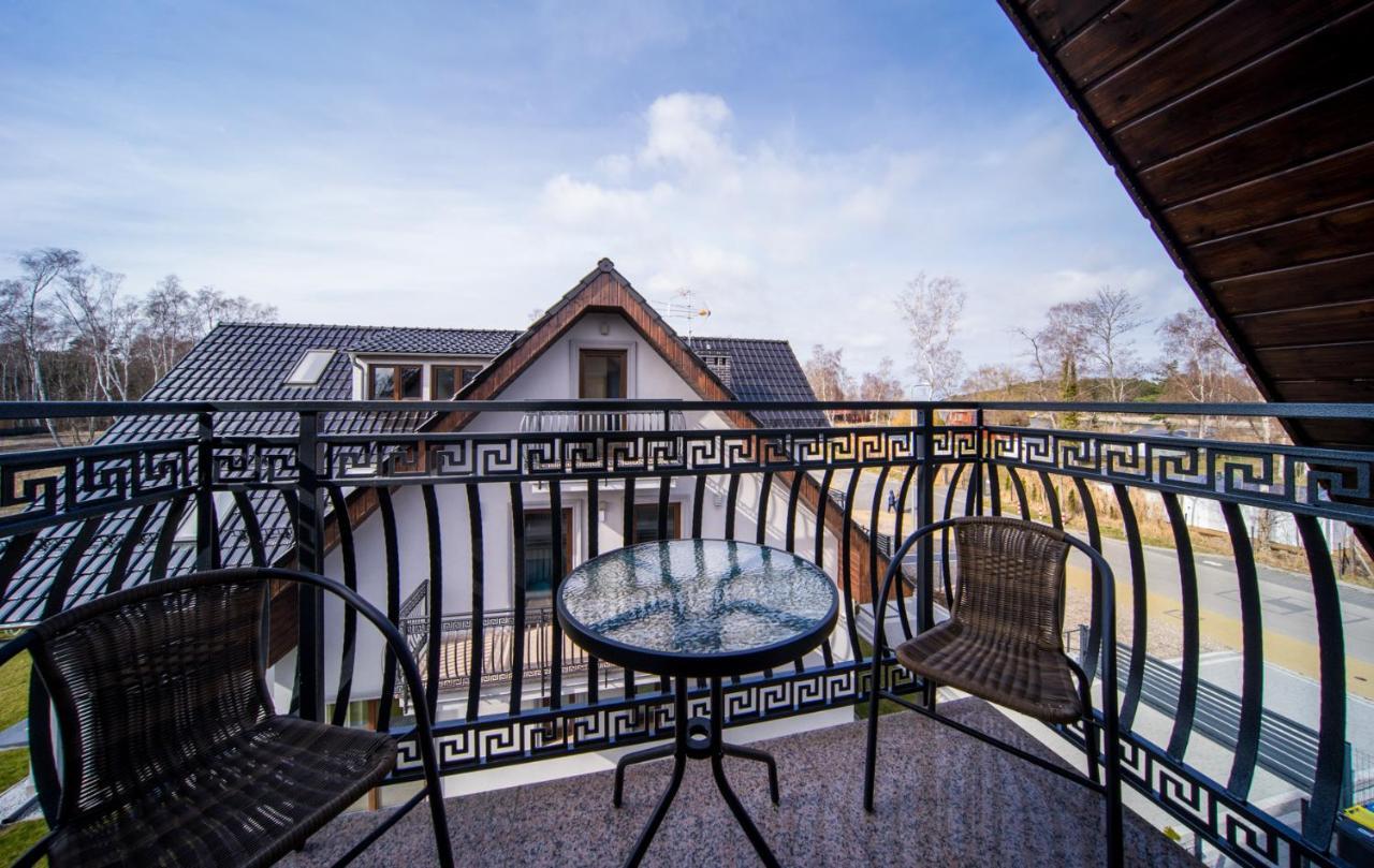 Aston Vila Apartments Dziwnów Εξωτερικό φωτογραφία