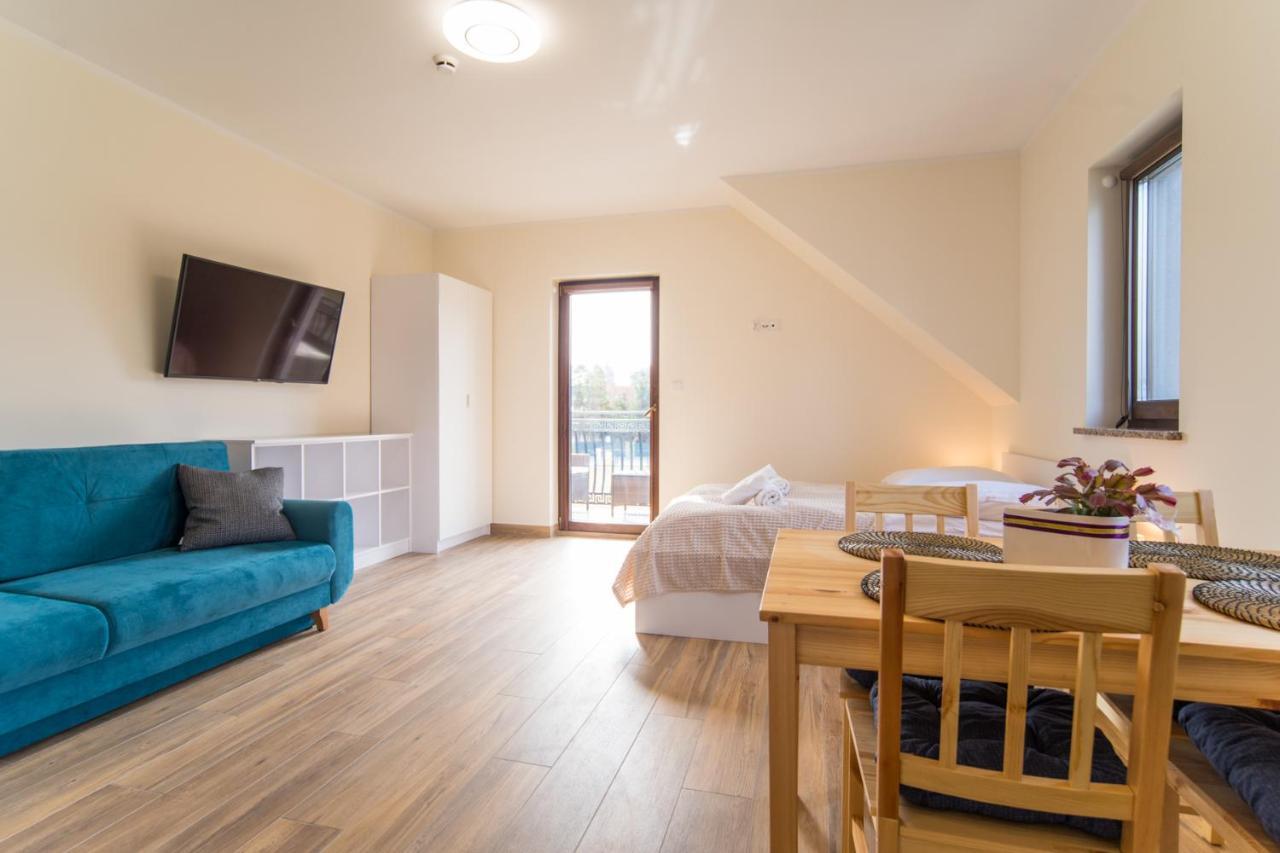 Aston Vila Apartments Dziwnów Εξωτερικό φωτογραφία