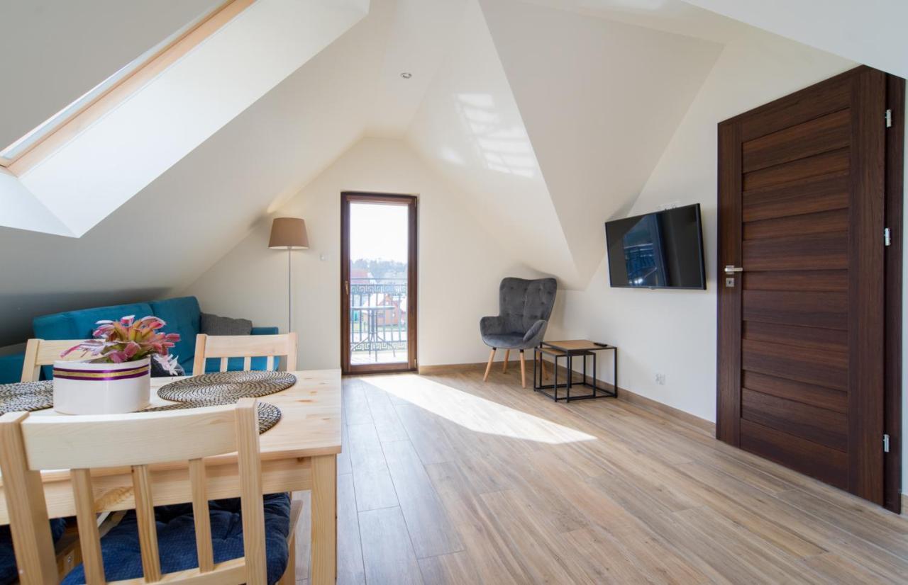 Aston Vila Apartments Dziwnów Εξωτερικό φωτογραφία