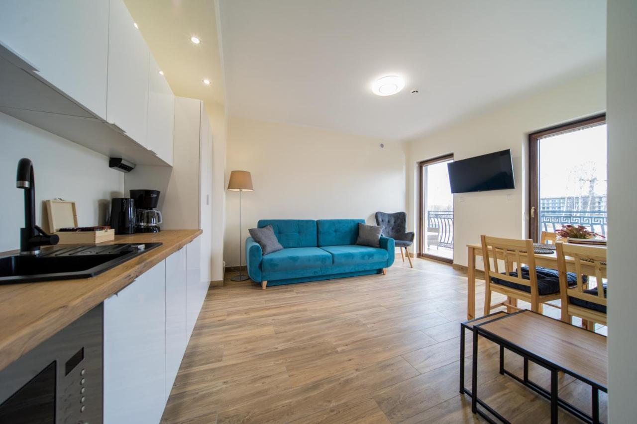 Aston Vila Apartments Dziwnów Εξωτερικό φωτογραφία