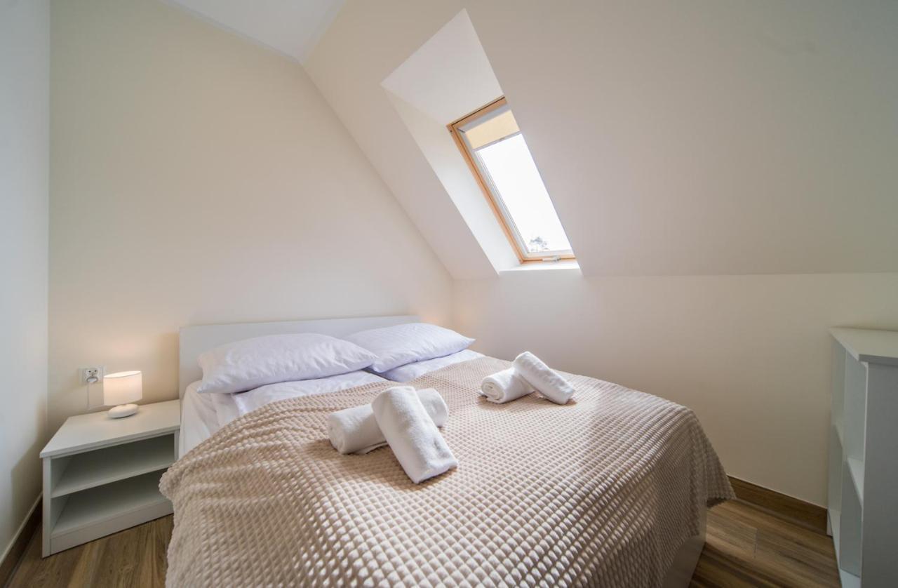 Aston Vila Apartments Dziwnów Εξωτερικό φωτογραφία