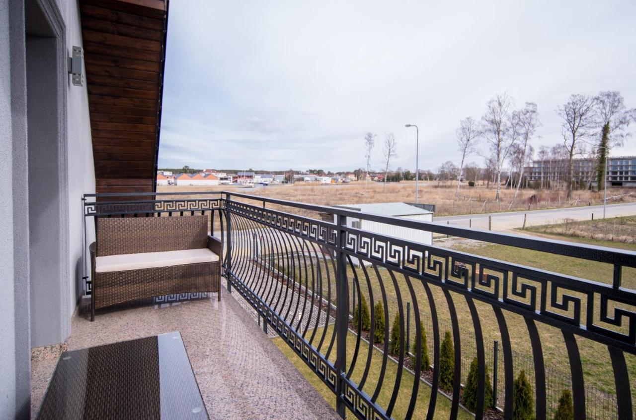 Aston Vila Apartments Dziwnów Εξωτερικό φωτογραφία