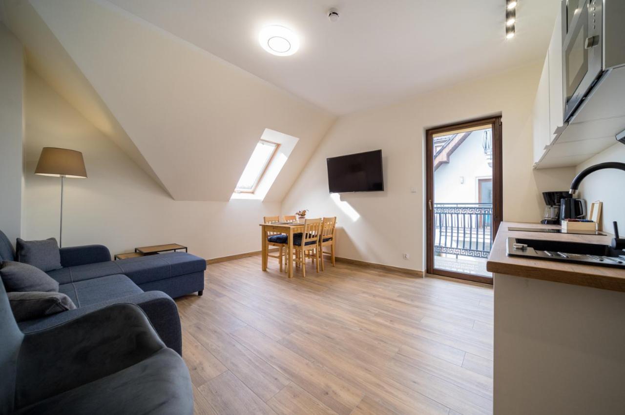 Aston Vila Apartments Dziwnów Εξωτερικό φωτογραφία