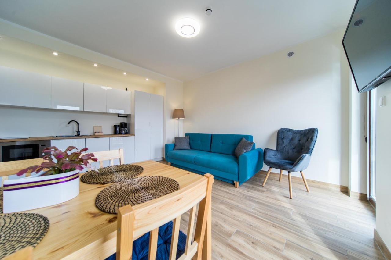Aston Vila Apartments Dziwnów Εξωτερικό φωτογραφία