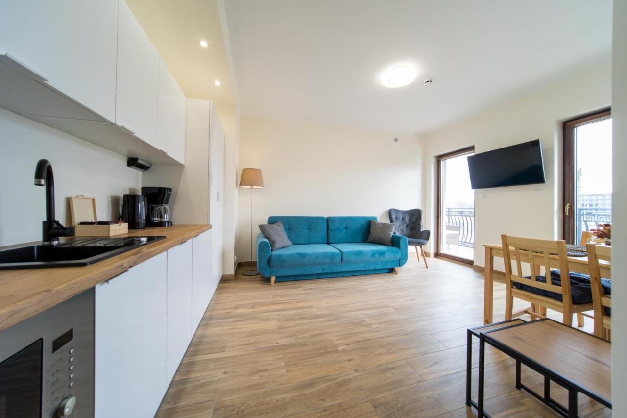 Aston Vila Apartments Dziwnów Εξωτερικό φωτογραφία