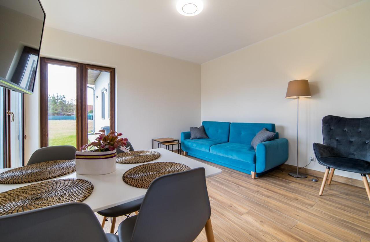 Aston Vila Apartments Dziwnów Εξωτερικό φωτογραφία