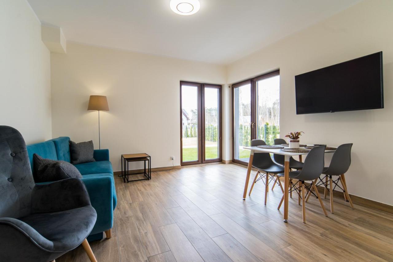 Aston Vila Apartments Dziwnów Εξωτερικό φωτογραφία