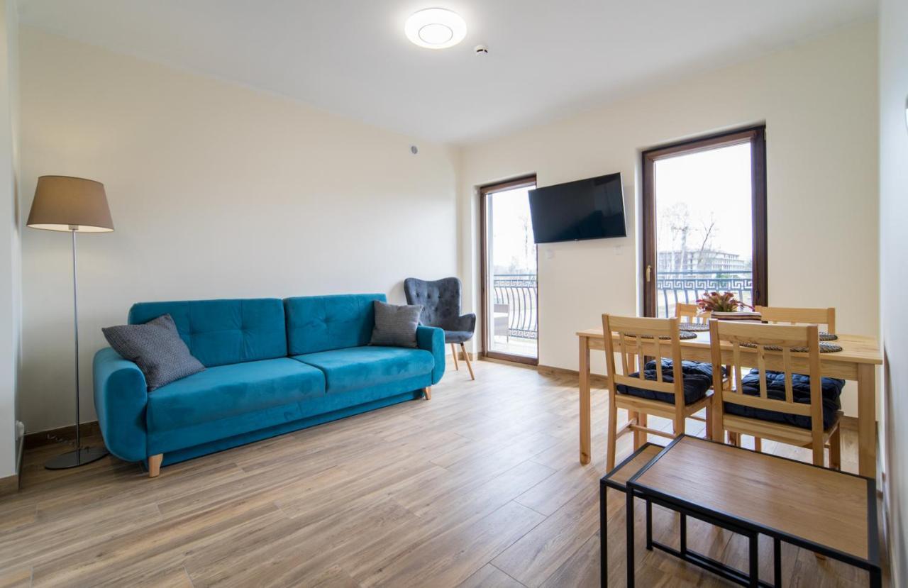 Aston Vila Apartments Dziwnów Εξωτερικό φωτογραφία