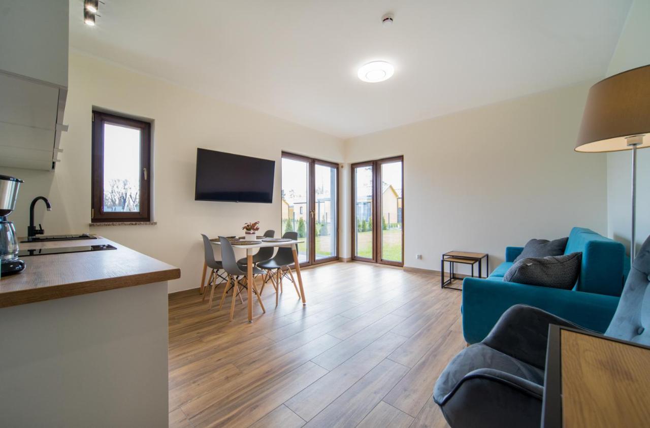 Aston Vila Apartments Dziwnów Εξωτερικό φωτογραφία