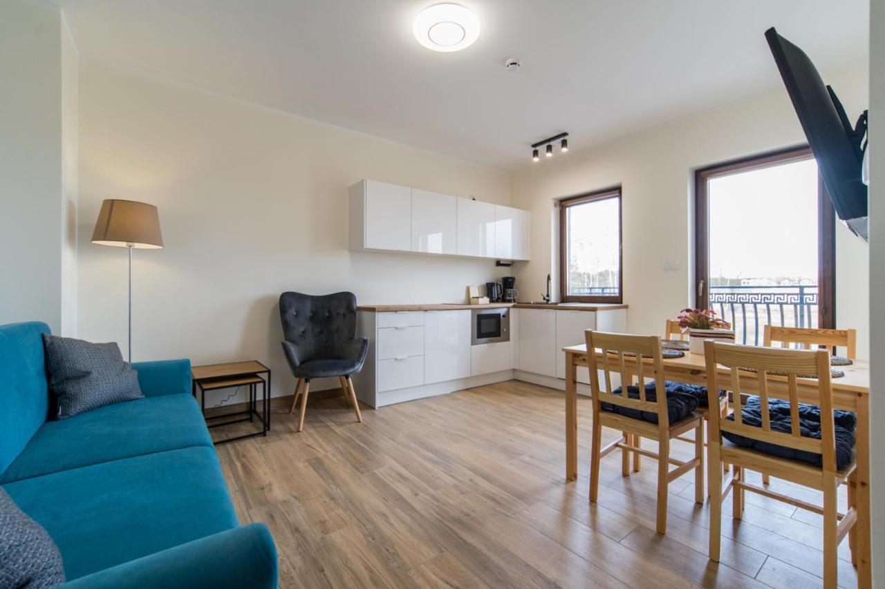 Aston Vila Apartments Dziwnów Εξωτερικό φωτογραφία