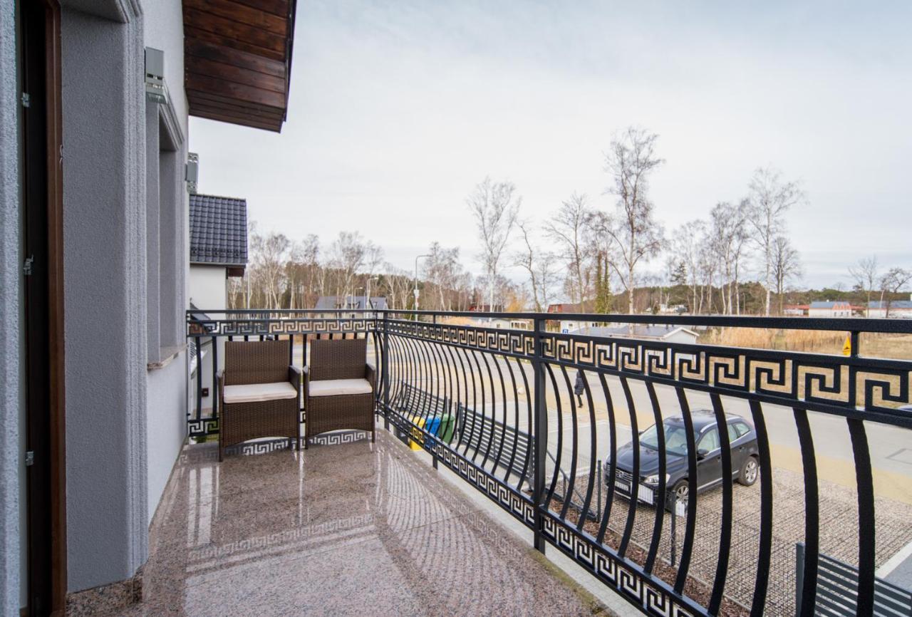 Aston Vila Apartments Dziwnów Εξωτερικό φωτογραφία