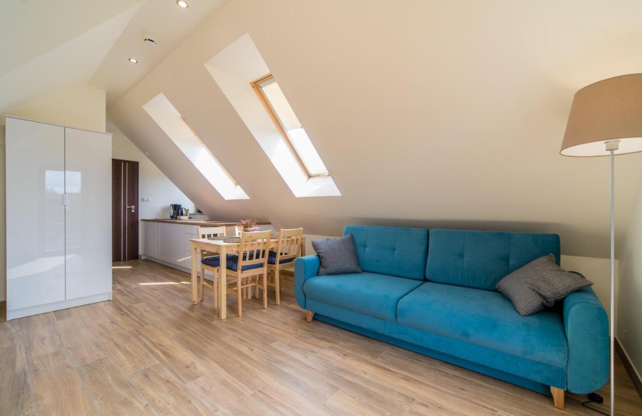 Aston Vila Apartments Dziwnów Εξωτερικό φωτογραφία